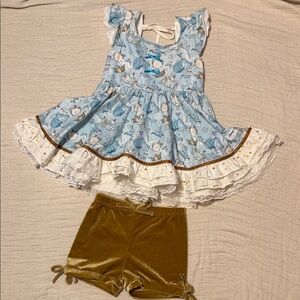 Once Upon a Dream tunic set